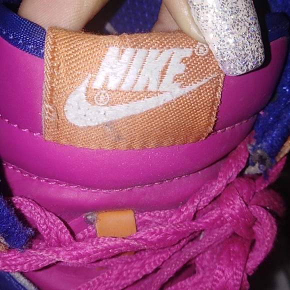 Colourful Nike high top - Picture 3 of 3